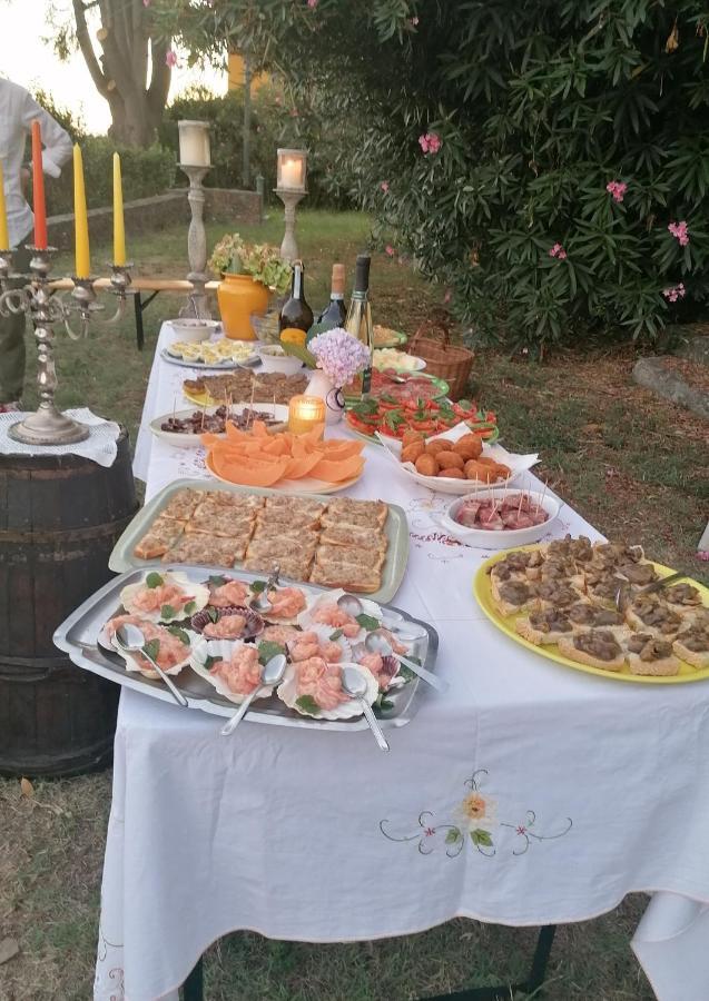 Casa Teresina Villa Collodi Eksteriør bilde