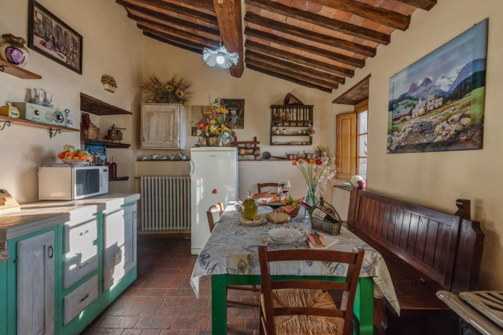 Casa Teresina Villa Collodi Eksteriør bilde