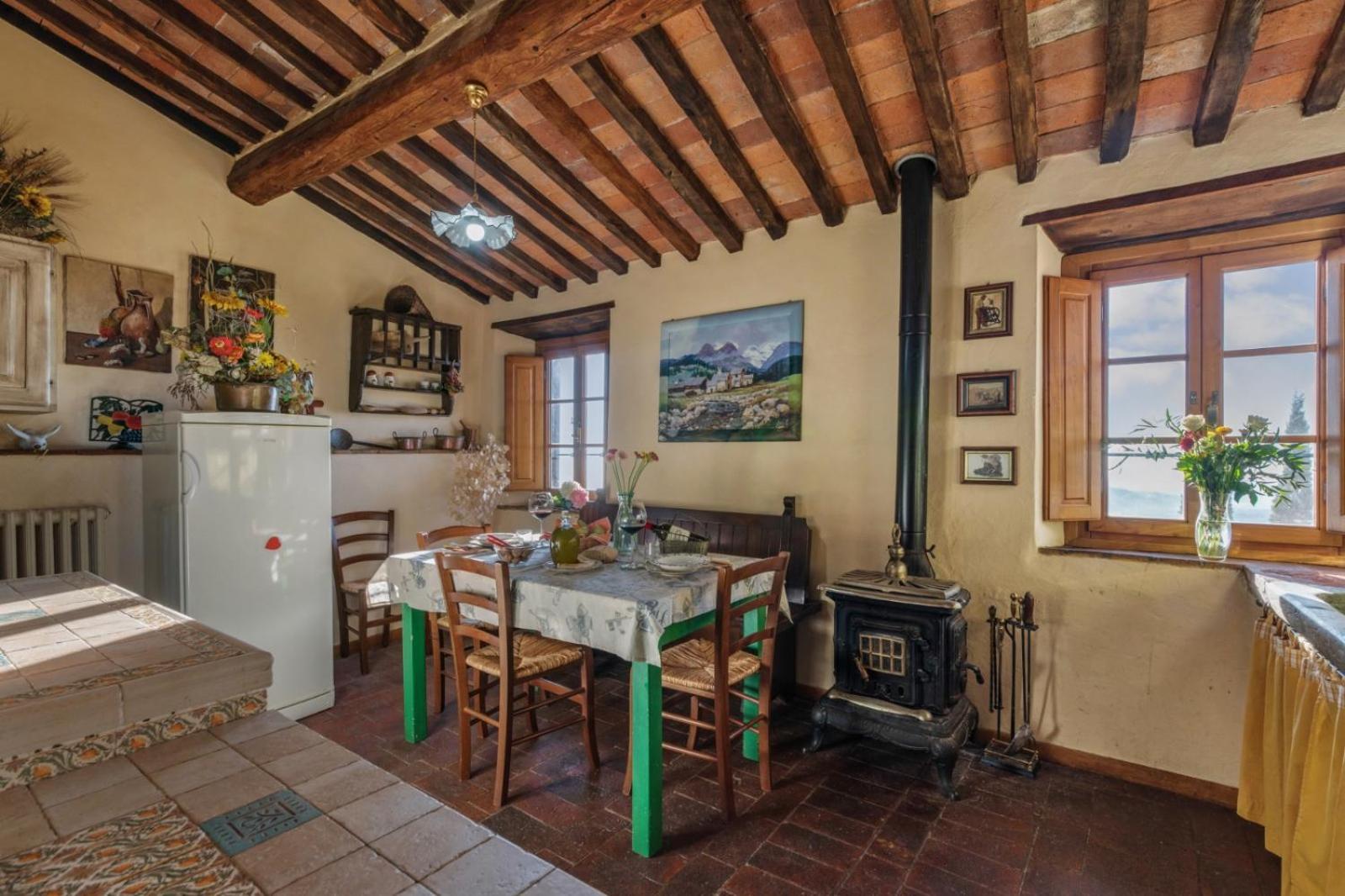 Casa Teresina Villa Collodi Eksteriør bilde
