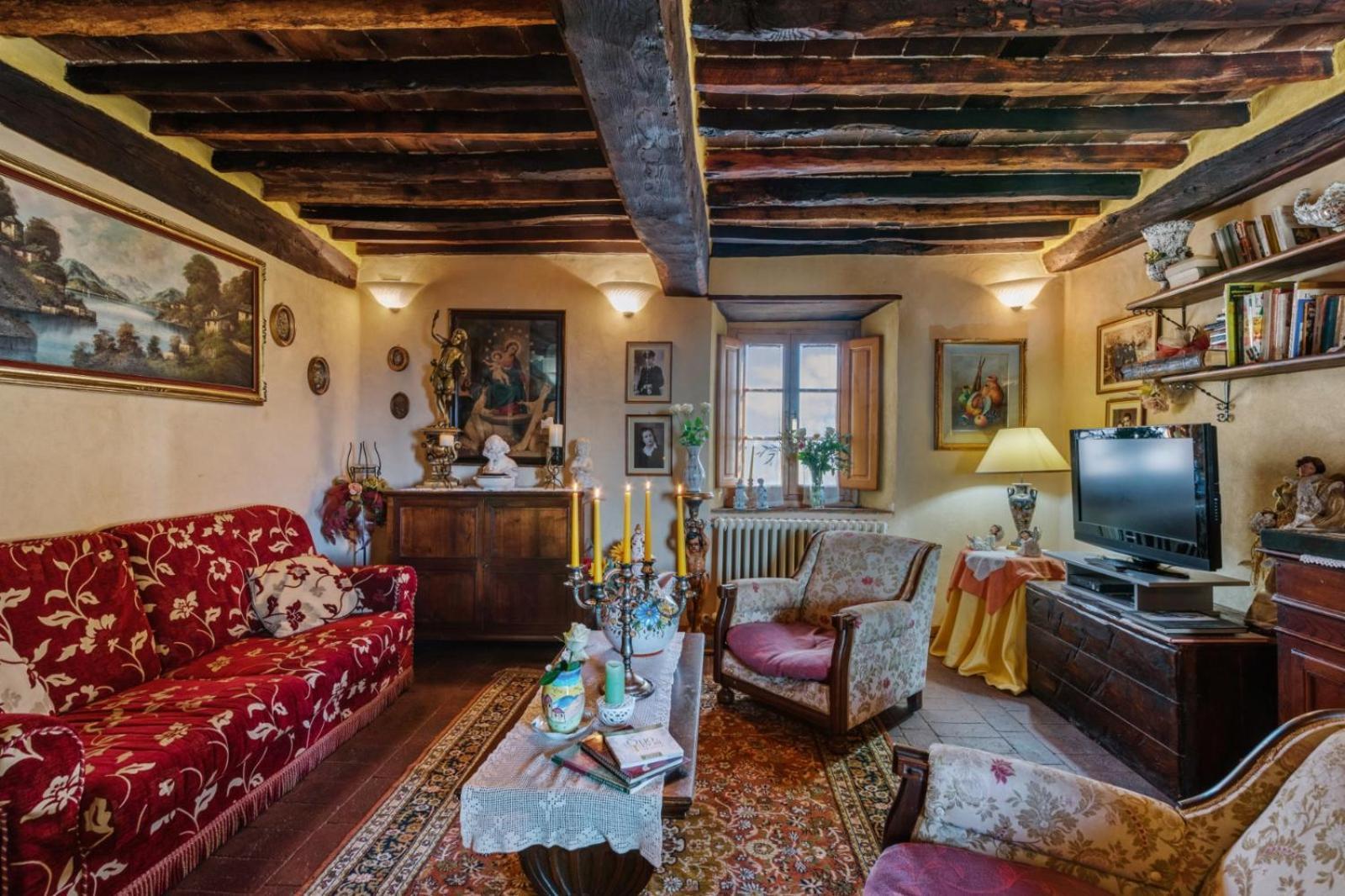 Casa Teresina Villa Collodi Eksteriør bilde