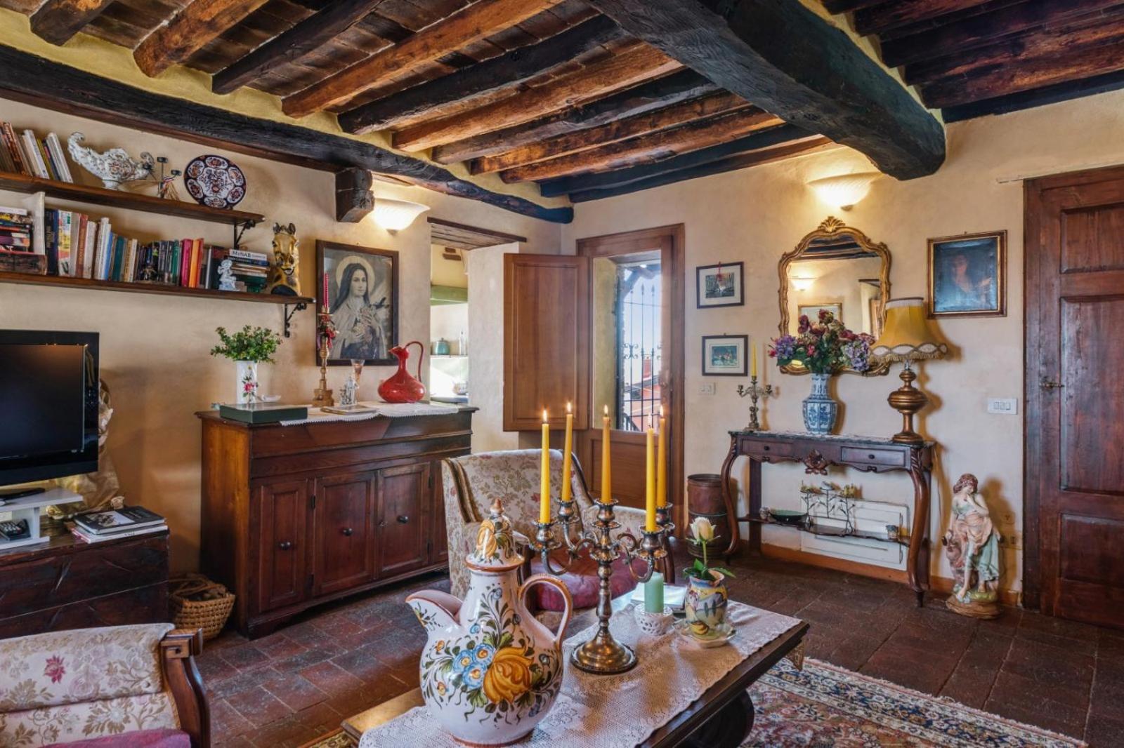 Casa Teresina Villa Collodi Eksteriør bilde