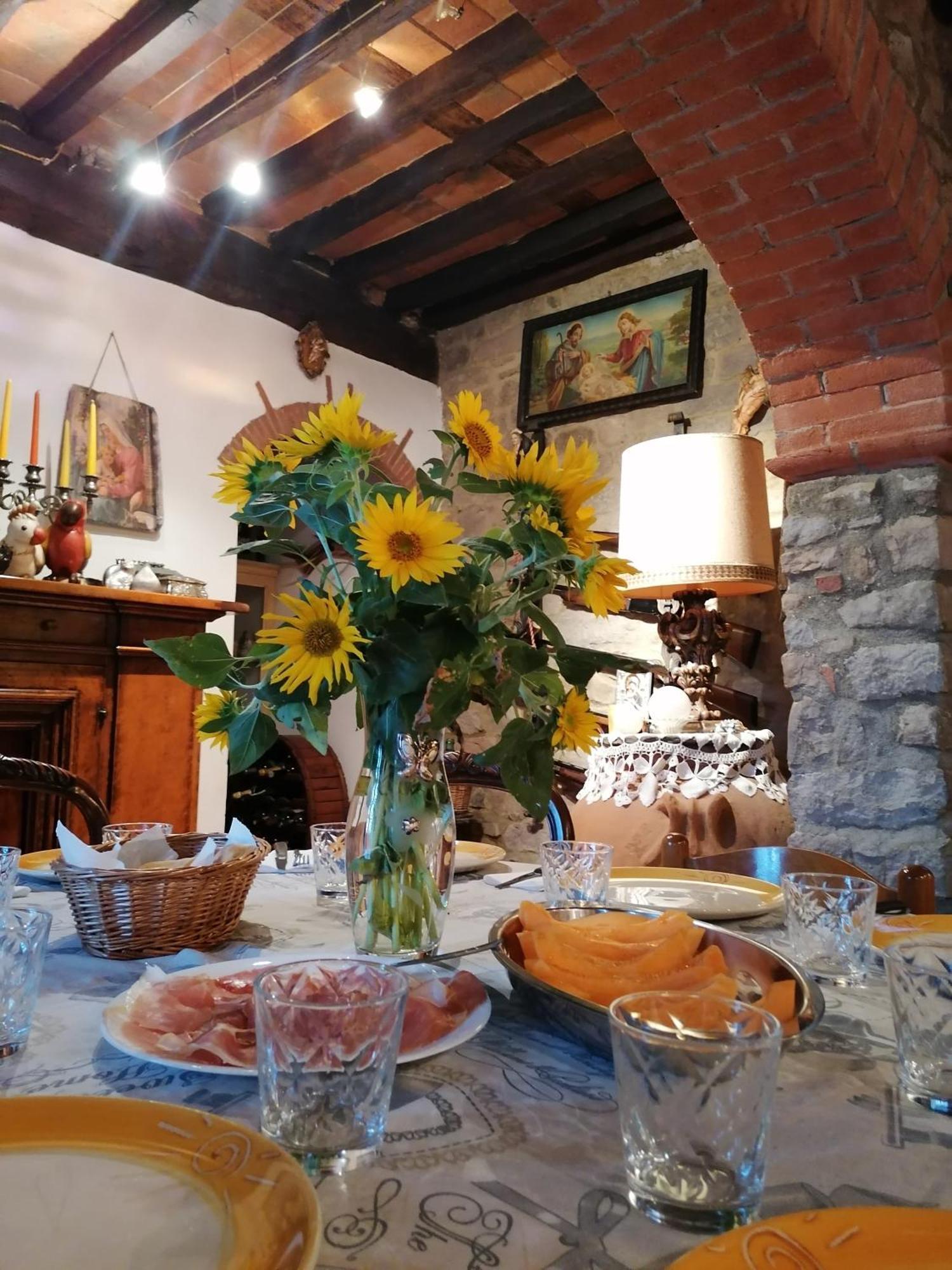Casa Teresina Villa Collodi Eksteriør bilde
