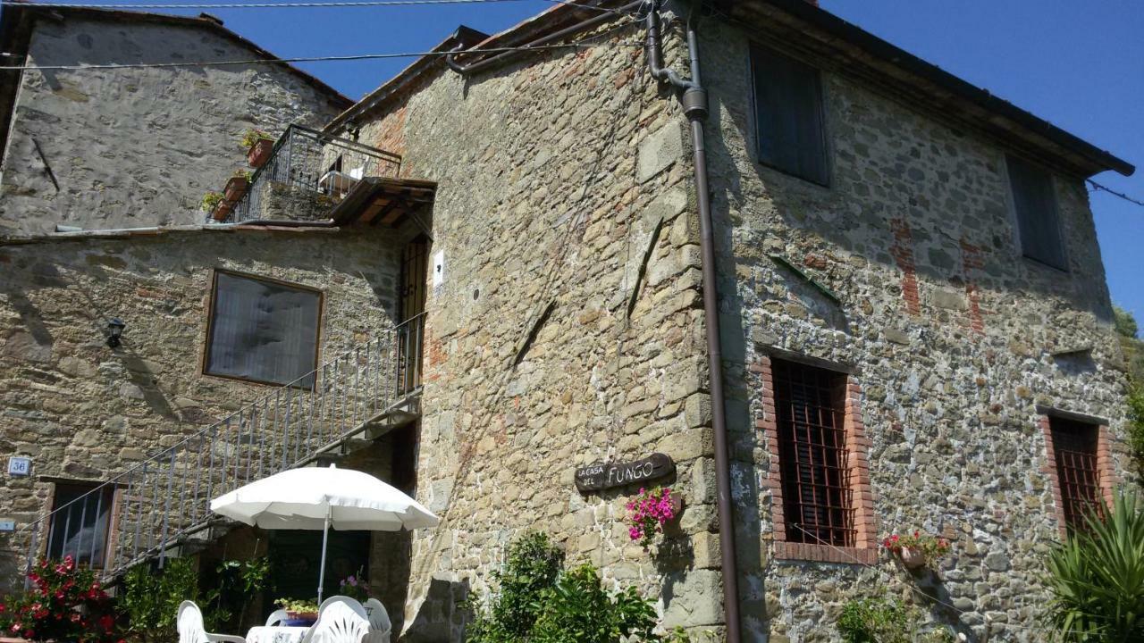 Casa Teresina Villa Collodi Eksteriør bilde