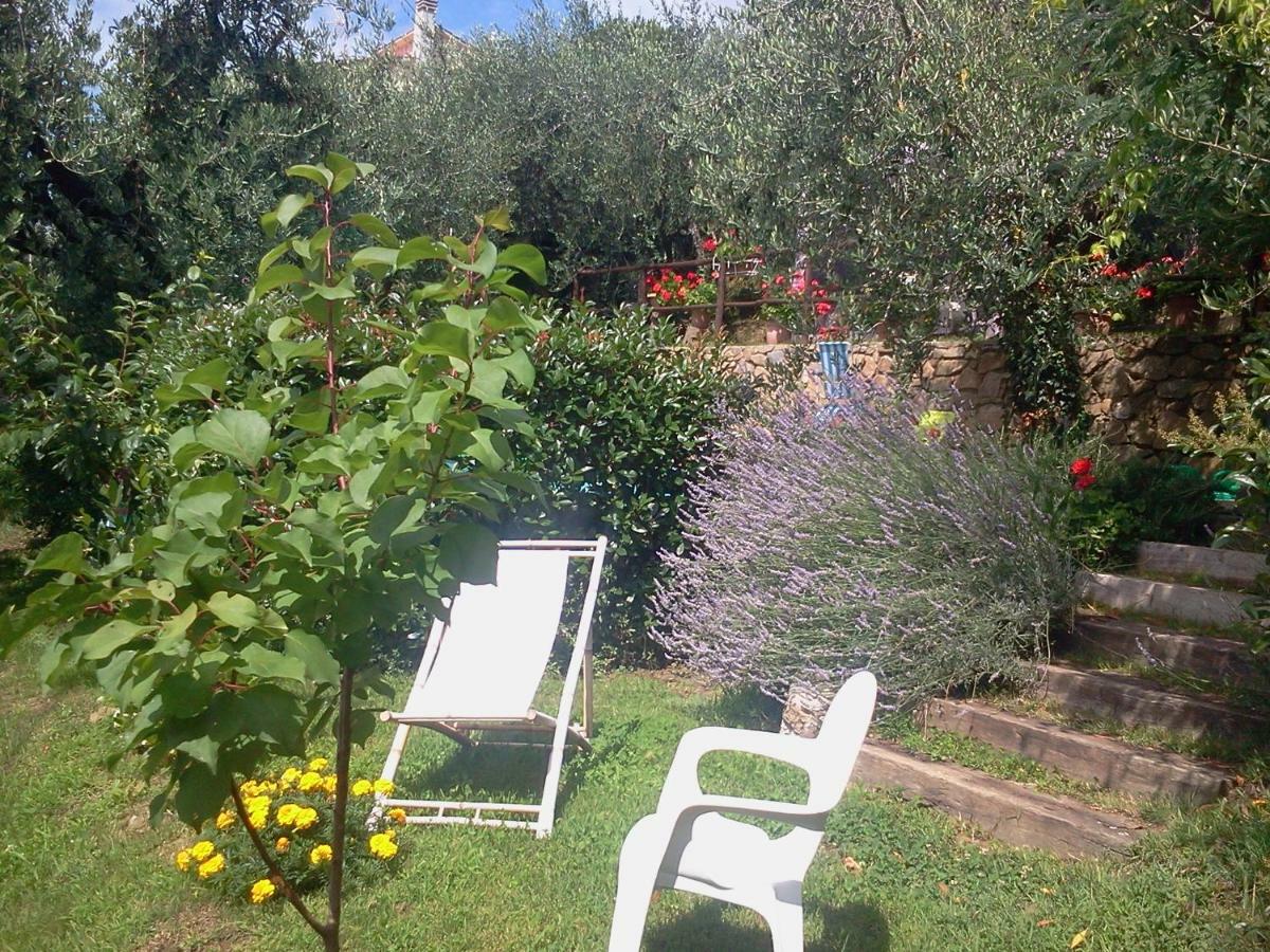 Casa Teresina Villa Collodi Eksteriør bilde