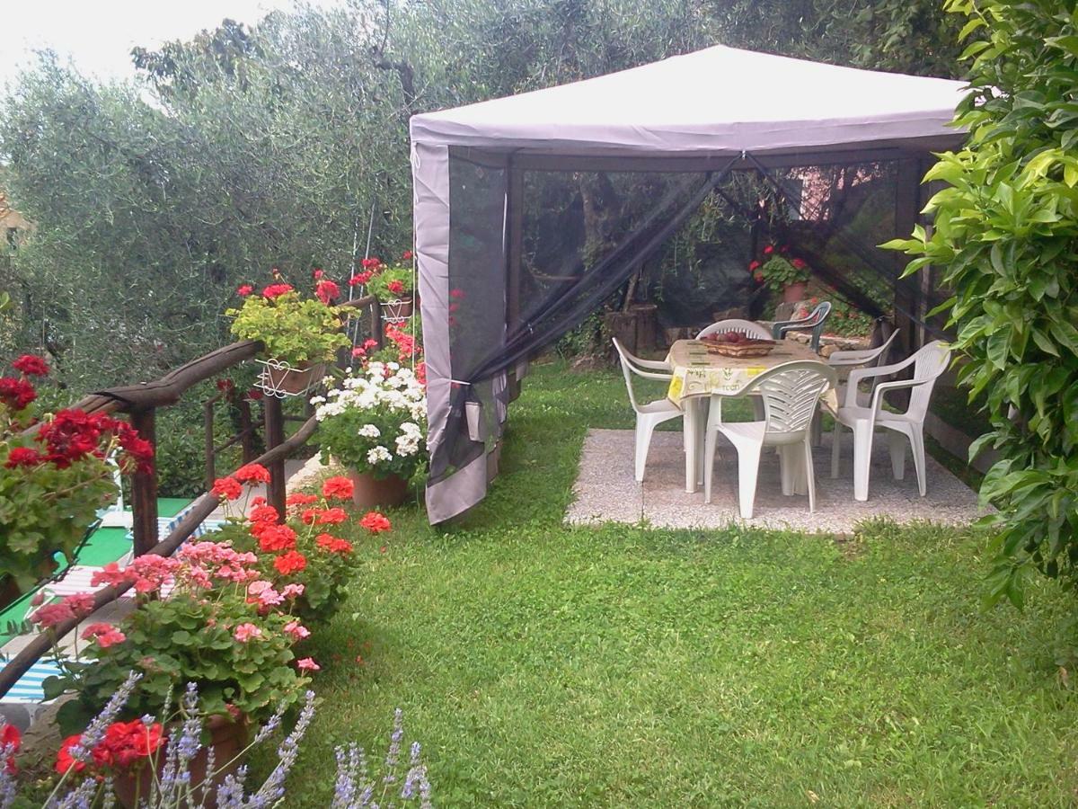 Casa Teresina Villa Collodi Eksteriør bilde