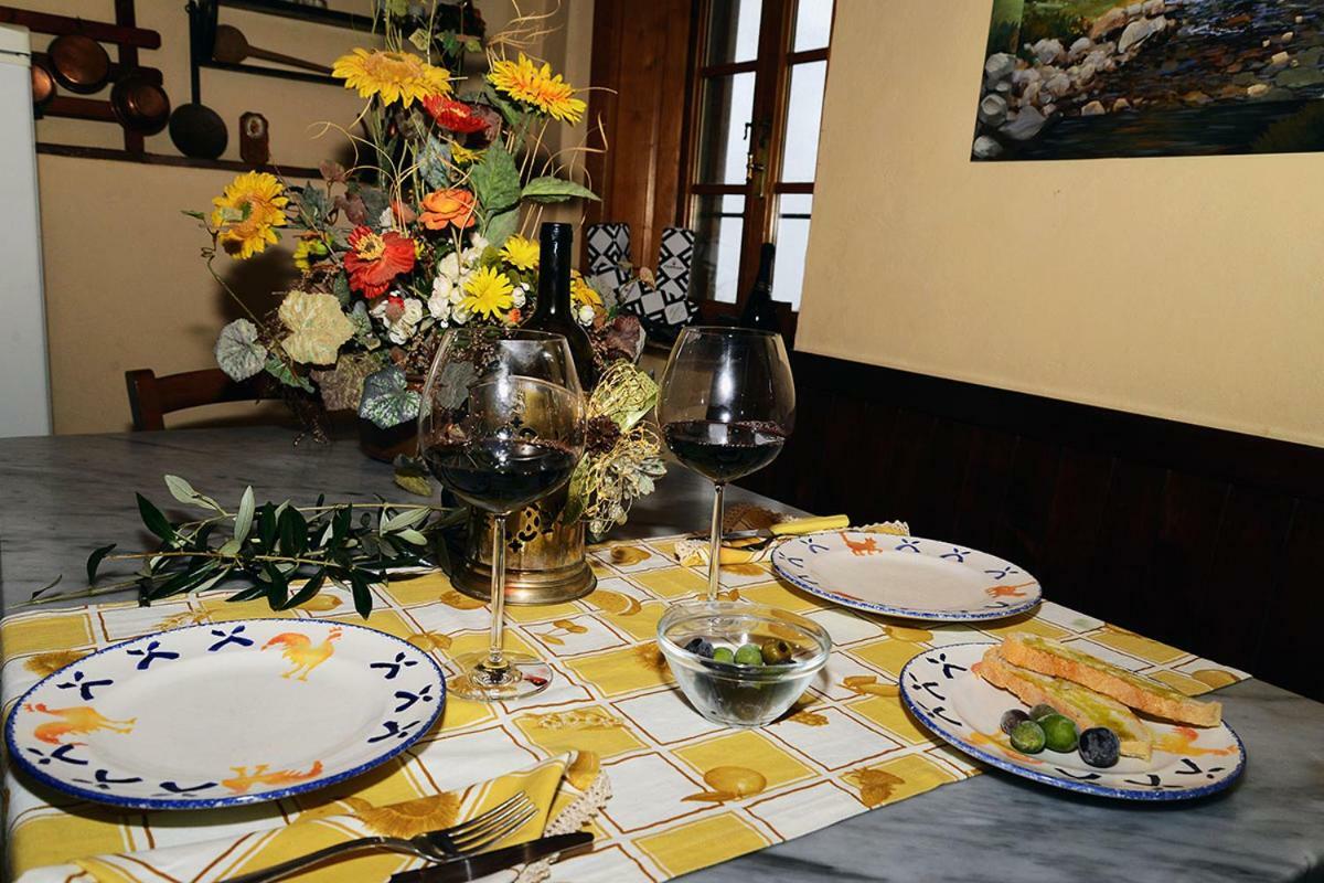 Casa Teresina Villa Collodi Eksteriør bilde