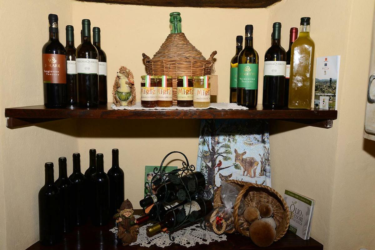 Casa Teresina Villa Collodi Eksteriør bilde