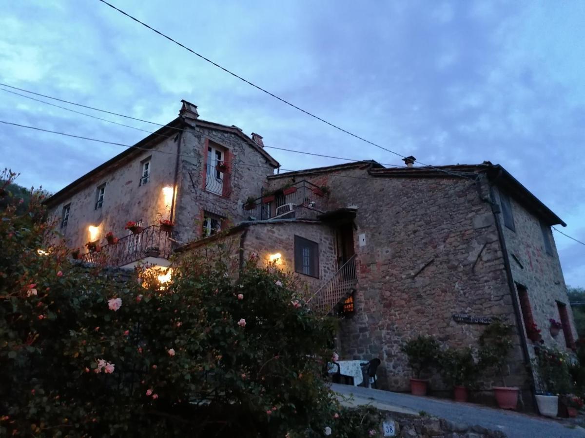 Casa Teresina Villa Collodi Eksteriør bilde