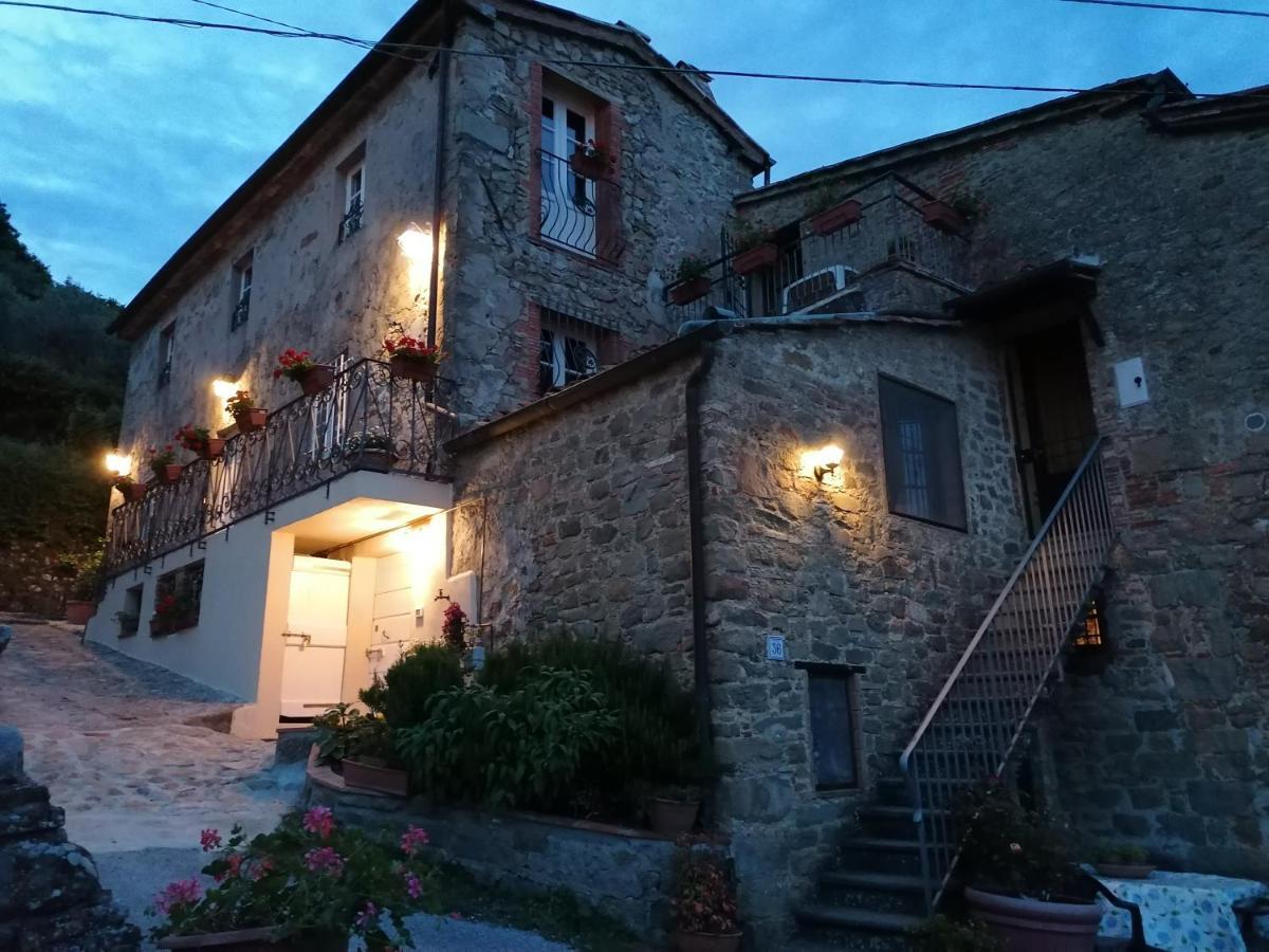 Casa Teresina Villa Collodi Eksteriør bilde